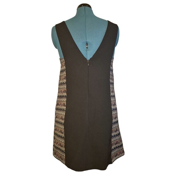 BCBGENERATION 12 Tapestry Print Tunic Dress Lightweight Sleevesless Multi Color - Picture 6 of 6